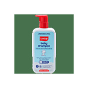 LuvLap Baby Shampoo - With Chamomile Extract, Pro Vitam..