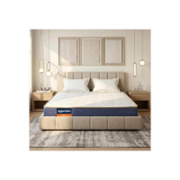 Amazon Basics Dual Sided High Density Foam Mattress | Q..