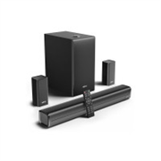 Mivi Nex 450 Soundbar [New Launch], 450W 5.1 Channel Sy..