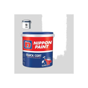 Nippon Paint Quick Coat Interior Emulsion Paint - 10 KG..