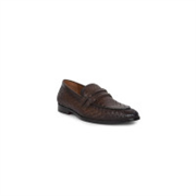 Hush Puppies Men Leather Formal Loafers