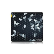 Ant Esports Prism Mouse Pad with Anti-fray Stitching, W..