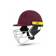 DSC Scud MS Cricket Helmet for Mens with Fixed Spring S..