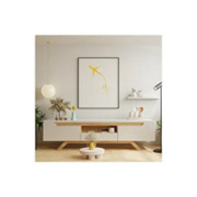 Kayra Decor Boeing Aircraft Take-Off Wall Stencil for A..