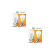 wipro Garnet 9W LED Bulb for Home & Office |Cool Day Wh..