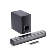 Mivi Fort H120 Soundbar - 120W Home Theatre Sound Bar,..