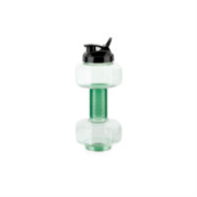 Attro Dumbbell Water Bottle 2 Liter Plastic Bottle with..