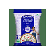 Daawat Lachkari Wada Kolam Rice, 10 kg