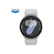Samsung Galaxy Watch7 44mm BT (Silver Strap, Large)