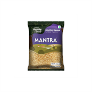 Emami Healthy & Tasty Mantra Whole Posto (Poppy) Seeds..