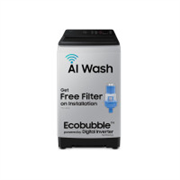 Samsung 10 kg 5 Star, AI Wash, AI Energy Mode, Wi-Fi, E..