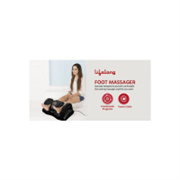 Lifelong LLM486 Foot Massager with Vibration for Pain R..