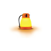 PHILIPS GLAMP 5W Rechargeable LED Lantern with backup u..