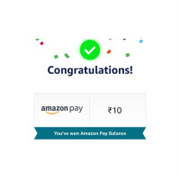 FREE Rs 10 Amazon Pay Balance All Users