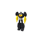 SUPER TOY Robot Shape Eraser for Kids | 3D Transformer..