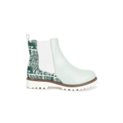 YOHO Women Printed Boots Stylish Comfortable Lightweigh..