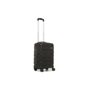 Teakwood Unisex Trolley Bag, Hard Cabin Trolley Small,..