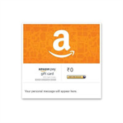 Amazon Pay Gift Card (Digital) with 5% cashback on SBI..