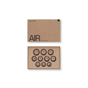 ULTRAHUMAN Ring AIR Sizing Kit | Choose from Sizes 5-14..