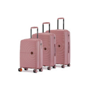 Nasher Miles Seattle Hard-Sided Polypropylene Luggage S..