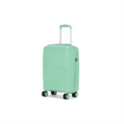 Nasher Miles Bruges Hard-Sided Polypropylene Cabin Lugg..