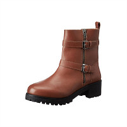 Allen Solly womens Allen Solly Women Boots Mid Calf Boo..