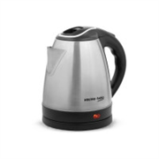 Voltas Beko K135X15H-SL Electric Kettle (1.5 L, Silver)
