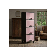 MAXTID Multi Layer Storage Cabinet Storage Box Storage..
