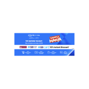 Sample at ₹1 Deals