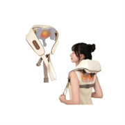 Robustt Neck and Back Massager with Heating Mode, Massa..
