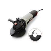 BUILDSKILL BAG1251100VS Angle Grinder (125 mm Wheel Dia..