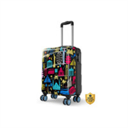 Magnum by Safari Small Cabin Suitcase (55 cm) 8 Wheels..