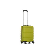 Teakwood Unisex Trolley Bag, Hard Cabin Trolley Small,..