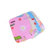 Little Boo Baby's Soft Cotton Diaper Changing Mat/Sleep..