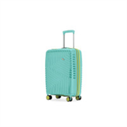 Core Cabin Suitcase 55 cm 20 inch Polypropylene Hard Tr..
