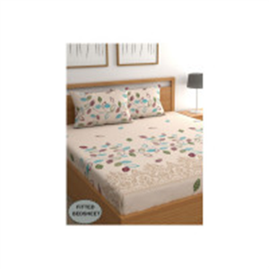 CG HOMES Bedsheet with 2 Pillow Covers UPTO 89% OFF +..