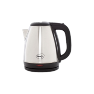 Pigeon Favourite Electric Kettle (1.5 L, Silver, Black)..