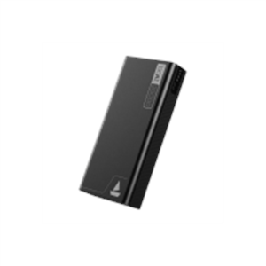 boAt 20000 mAh 22.5 W Slim Power Bank (Carbon Black, Li..