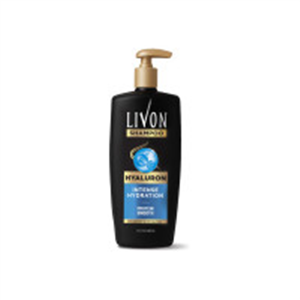 LIVON Hyaluron Shampoo for Women & Men |Hydrates Dry & Dull Hair |2x Soft & Shiny Hair