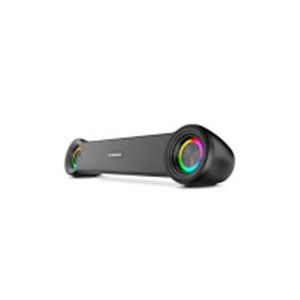 Nu Republic Partybox 180 with 18W Output, Upto 6 Hrs Pl..