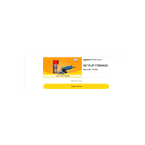 Get Rs.100 Cashback On Min. Rs.1500 Tools Order