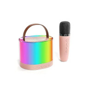2025 Glow Tune New Karaoke Machine for Kids 4-12 Years..
