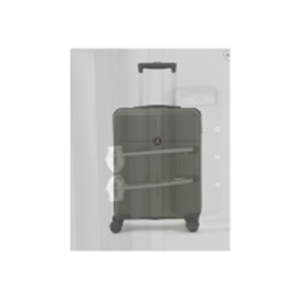 SWISS MILITARY Trolley Bag with Number Lock