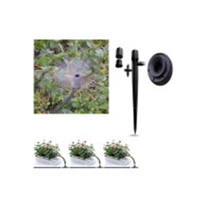 DIY Crafts 4x, 5" Stake, Bubbler Stake 5"inch for Fan B..