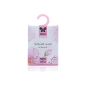 IRIS Romance Fragrance Sachet | Air Freshener for Wardr..