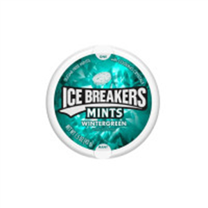 Ice Breakers Wintergreen - Sugar Free Mints from USA -..
