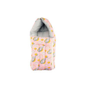 BUMTUM 0-6 Months New Born Baby Unisex Cotton Carry Bag..