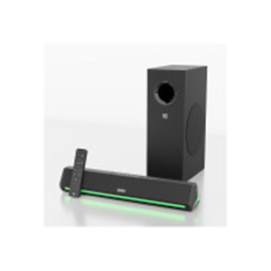 GOVO GOSURROUND 600 | 90W Soundbar | 2.1 Channel Home T..