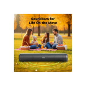MarQ by Flipkart Thunder with Dual Drivers, Upto 8Hrs o..