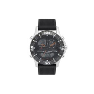 Fastrack Quartz Analog Digital With Black Dial Watch Fo..